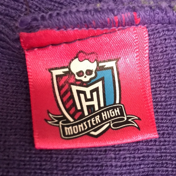 Monster High Beanie - Picture 4 of 4